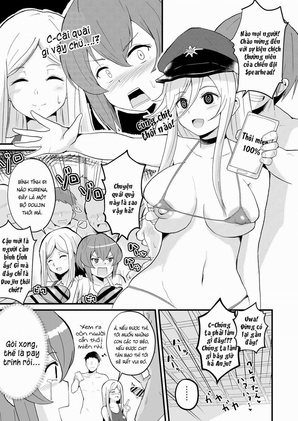 Tanpen Ero Manga - 86 Oneshot trang 2