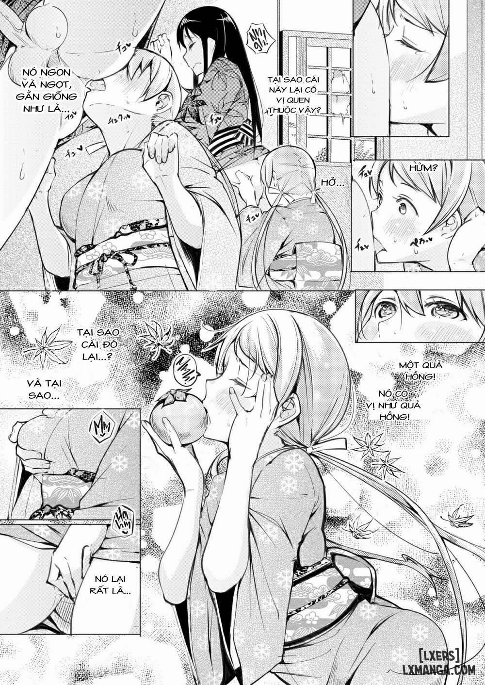 Tantan Kororin Oneshot trang 12