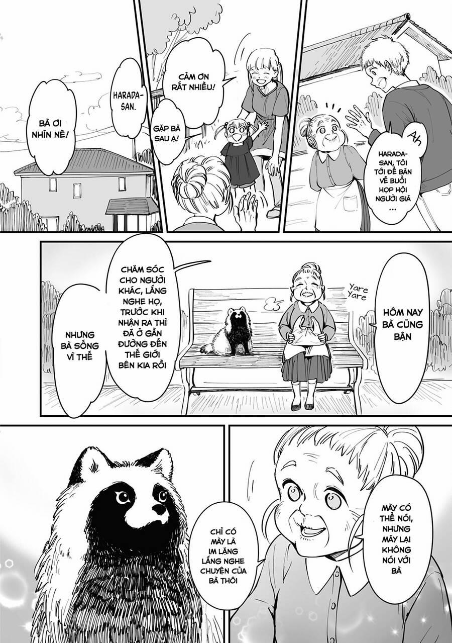 Tanuki 11.5 trang 0