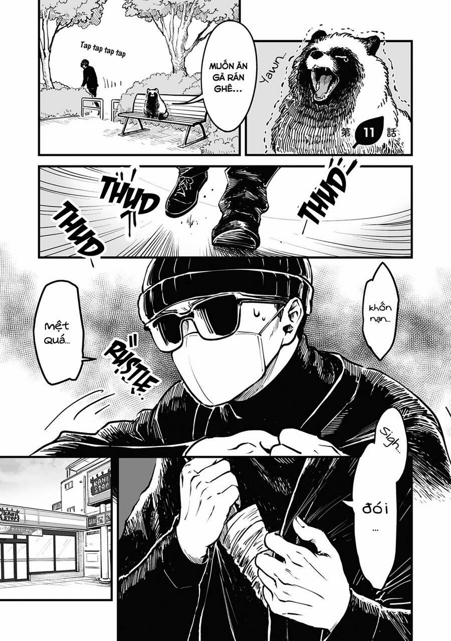 Tanuki 11 trang 0
