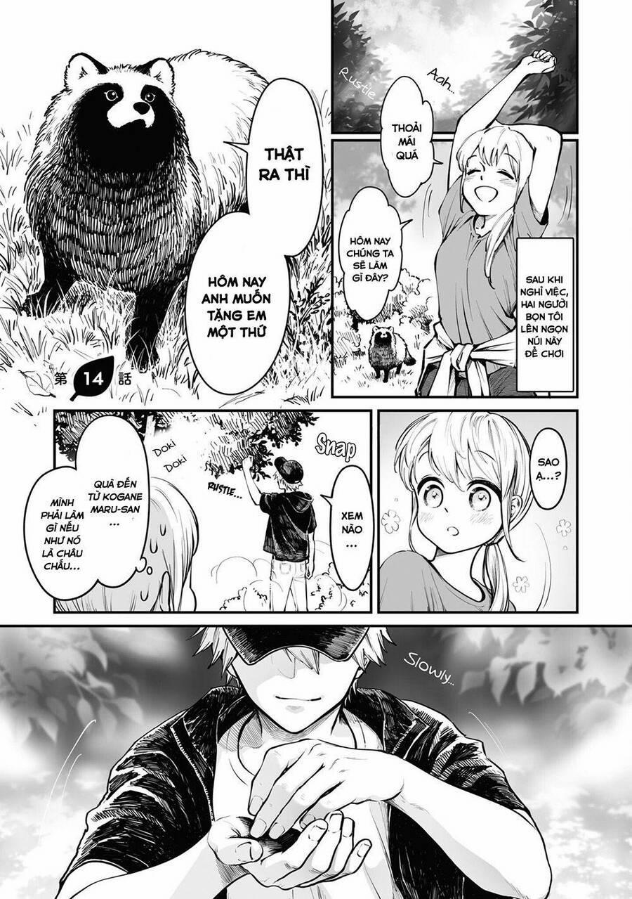 Tanuki 14 trang 1