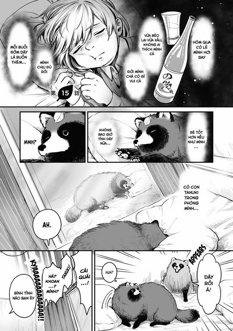 Tanuki 15 trang 1