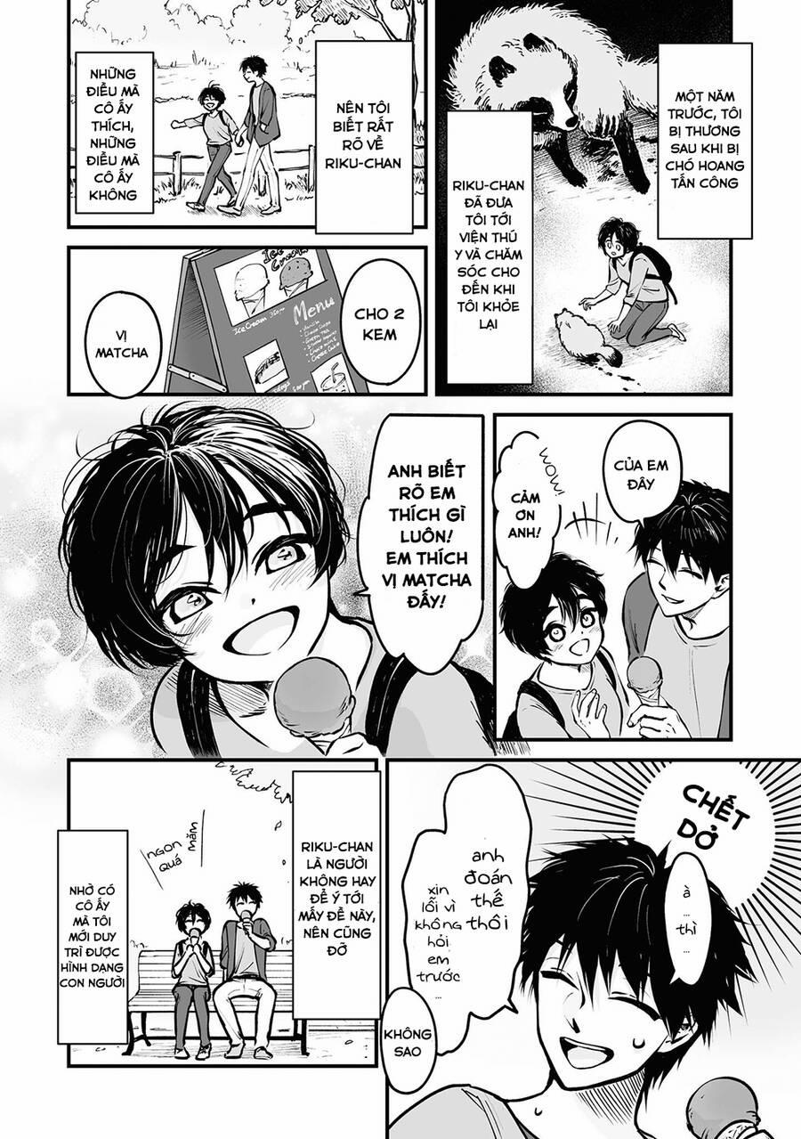 Tanuki 8 trang 1