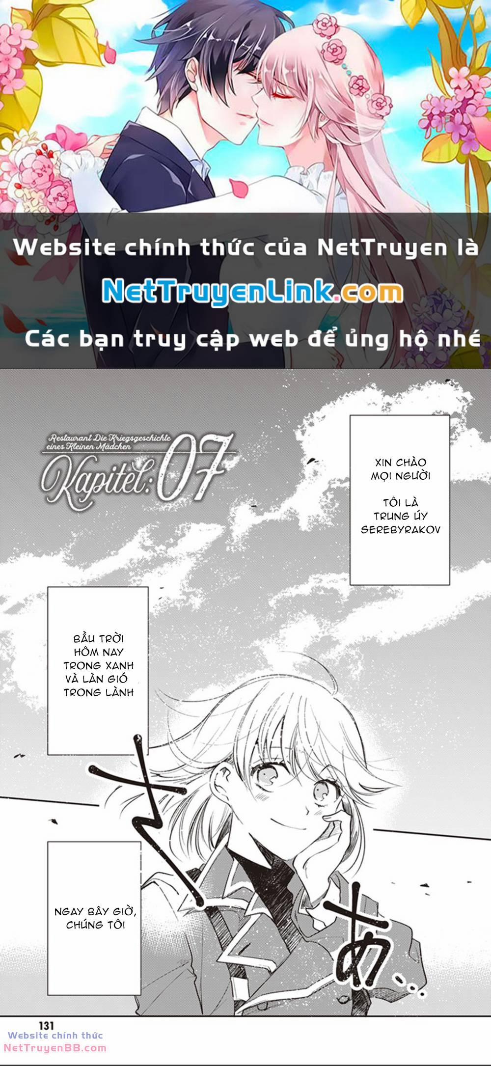 Tanya Chiến Ký 7 trang 0