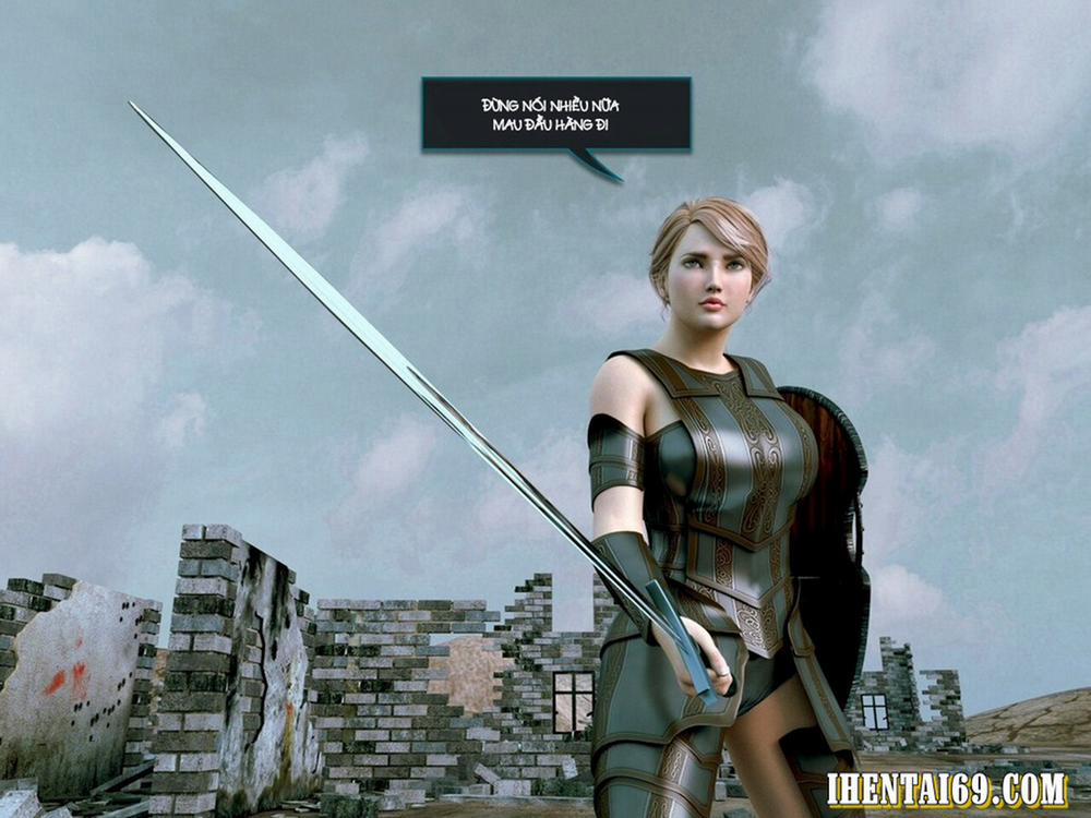 Tanya & The Succubus 1 trang 4