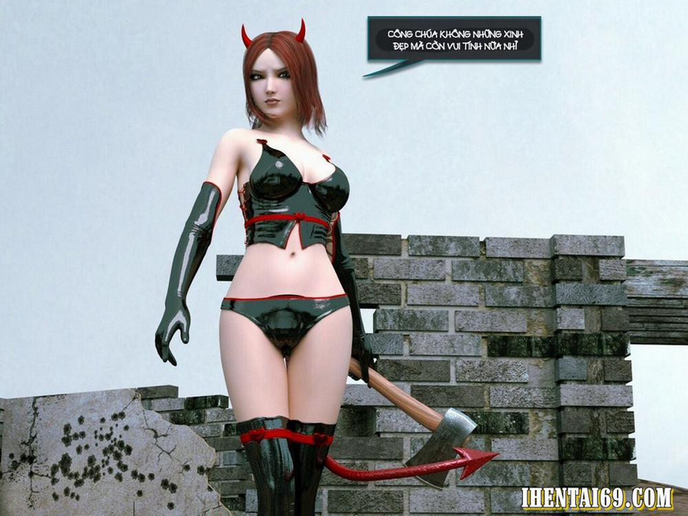 Tanya & The Succubus 1 trang 5