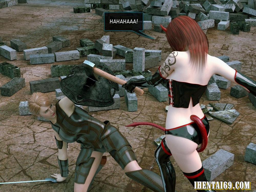 Tanya & The Succubus 1 trang 7