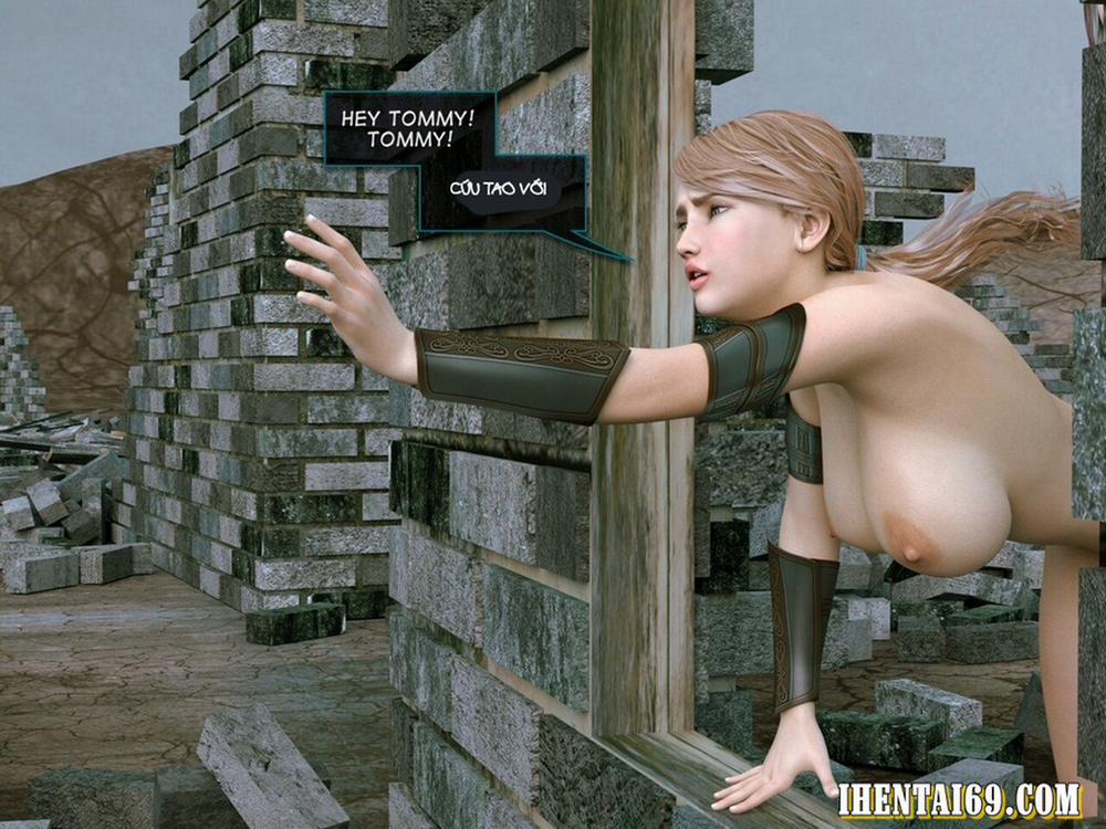 Tanya & The Succubus 2 trang 35