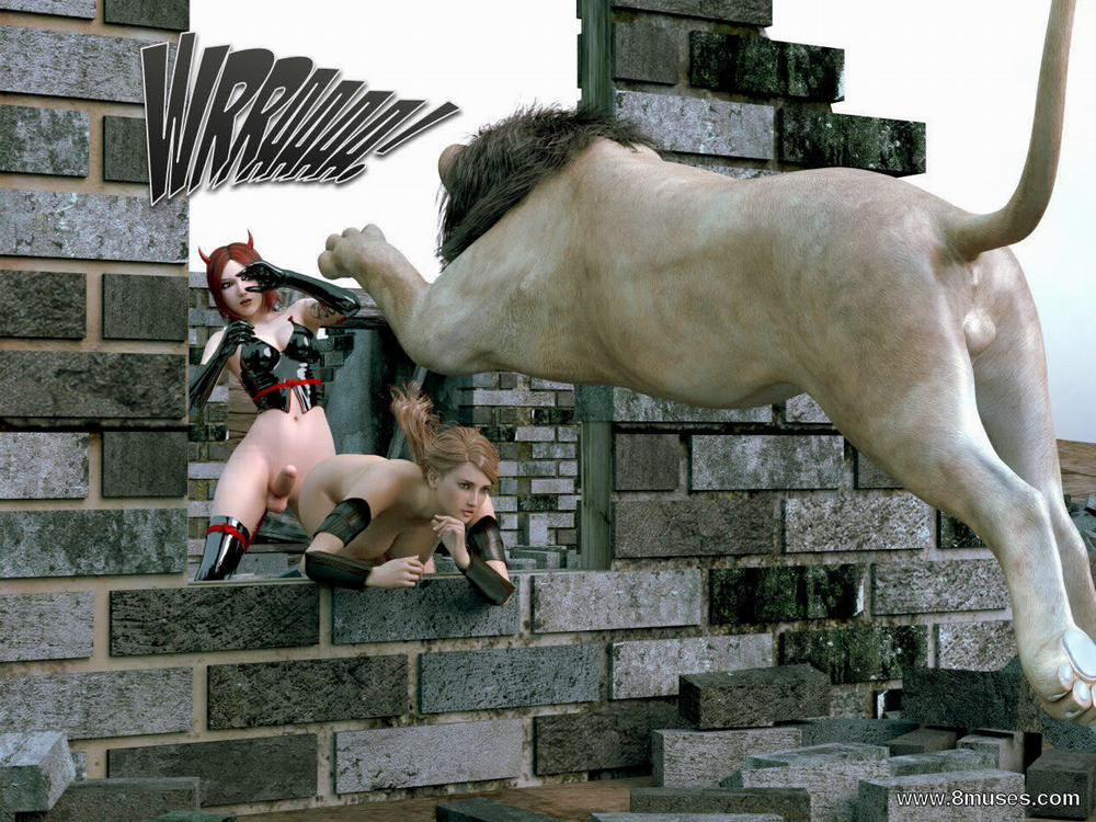 Tanya & The Succubus 2 trang 40