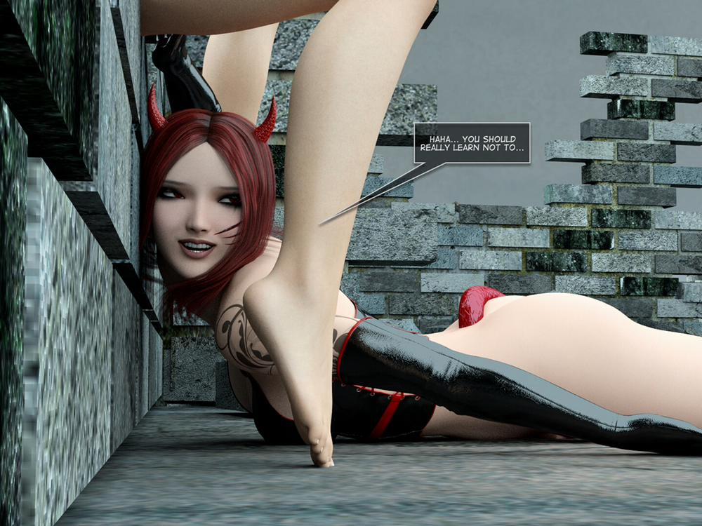 Tanya & The Succubus 3 trang 12