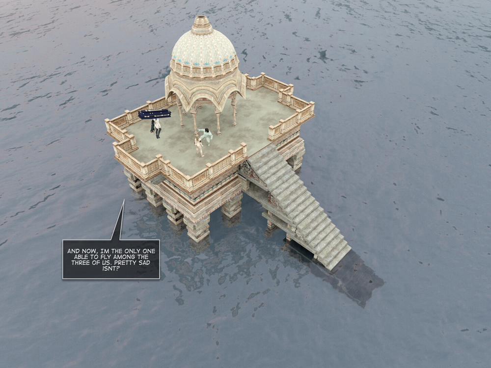 Tanya & The Succubus 3 trang 36