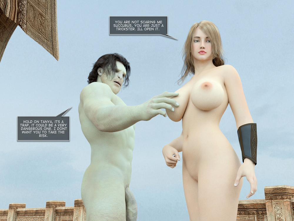 Tanya & The Succubus 3 trang 38