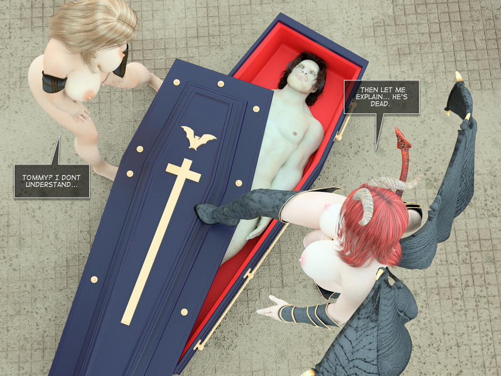 Tanya & The Succubus 3 trang 40