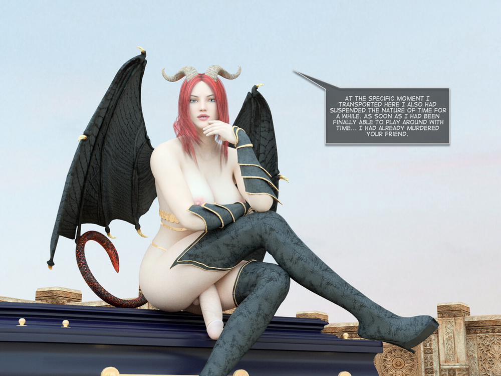 Tanya & The Succubus 3 trang 42