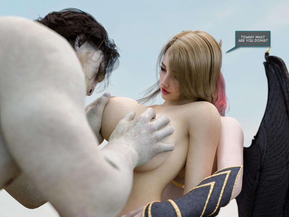 Tanya & The Succubus 4 trang 6