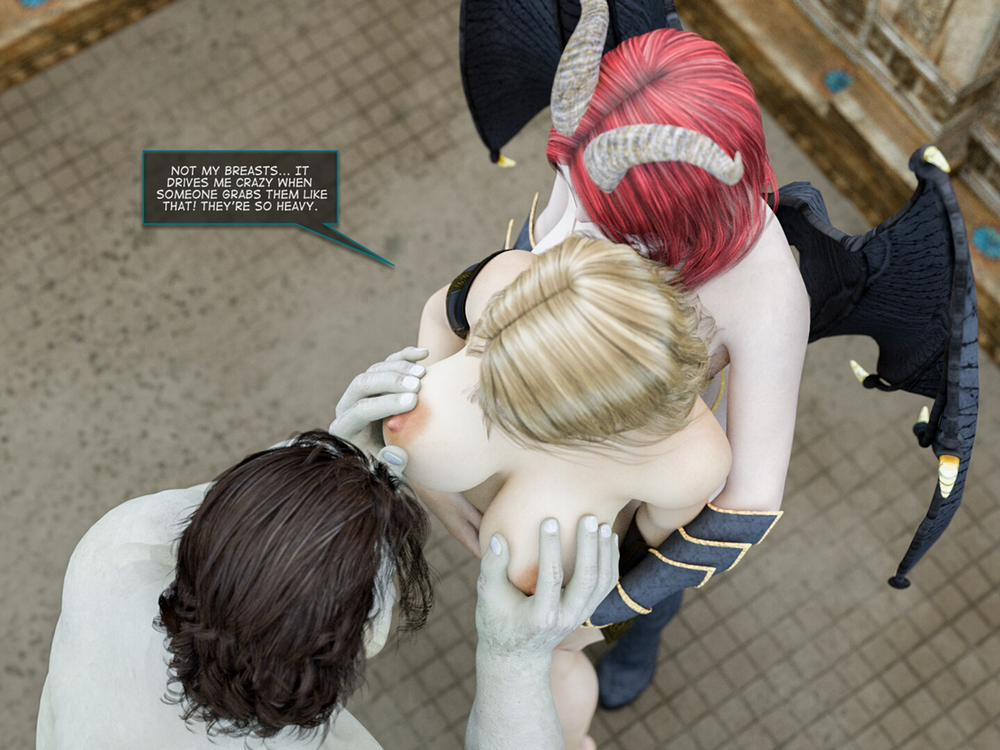 Tanya & The Succubus 4 trang 7