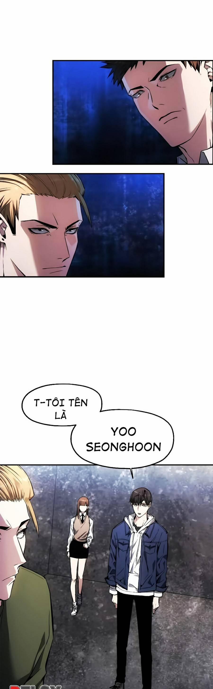 Tao Là Ác Nhân 1 trang 11