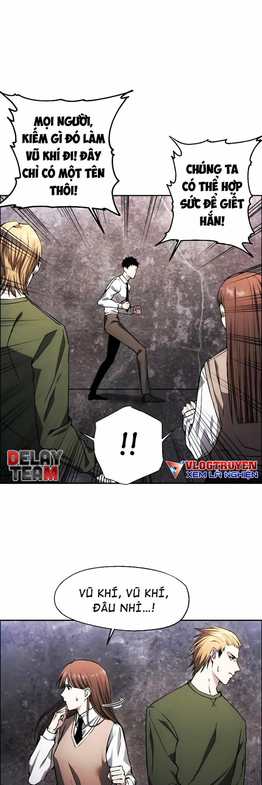 Tao Là Ác Nhân 1 trang 25