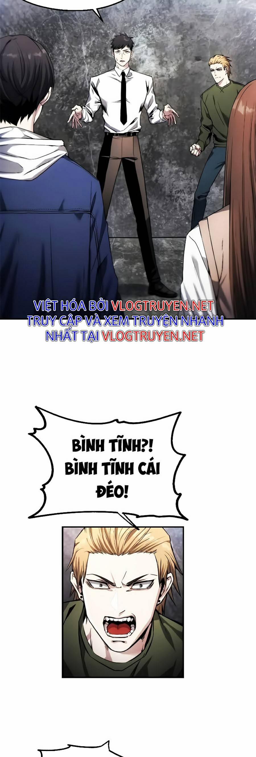 Tao Là Ác Nhân 1 trang 6