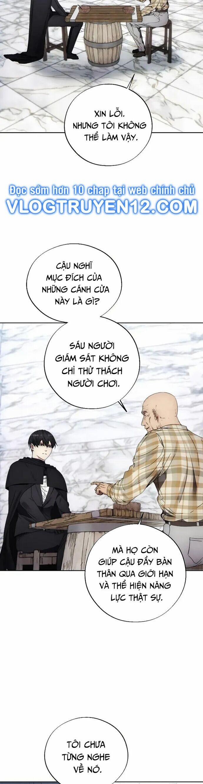 Tao Là Ác Nhân 112 trang 1