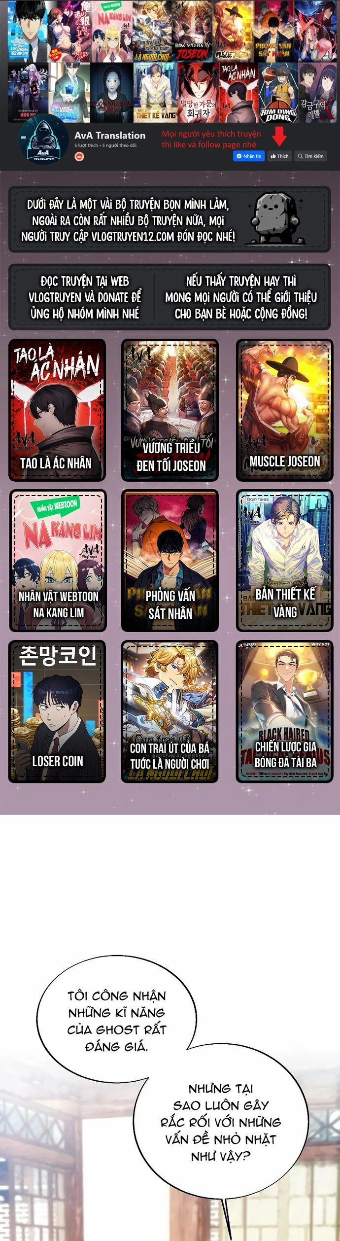 Tao Là Ác Nhân 114 trang 0