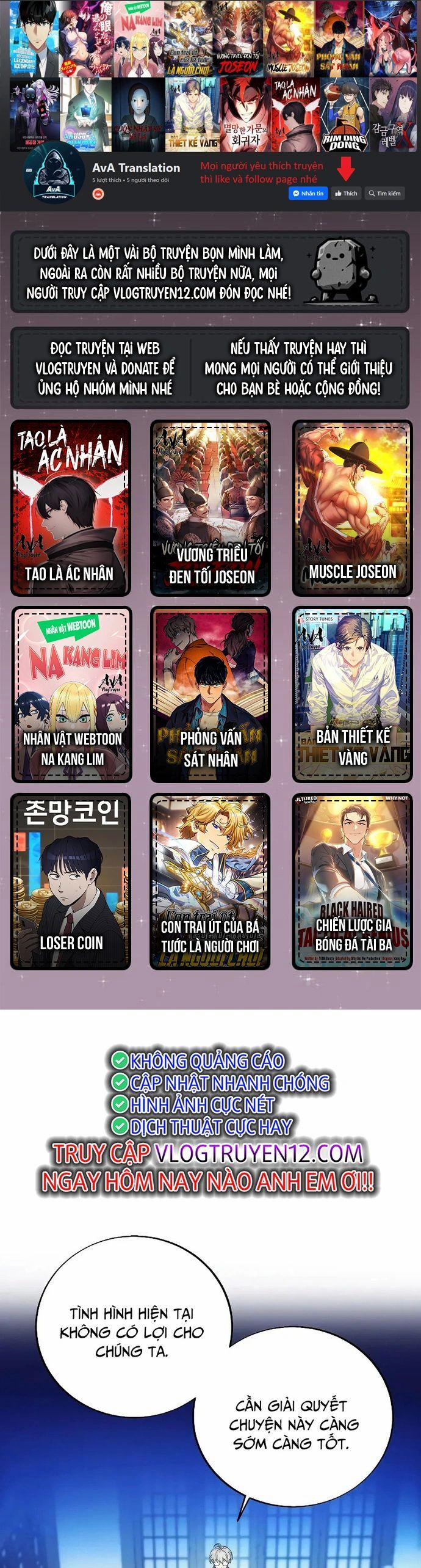 Tao Là Ác Nhân 116 trang 0