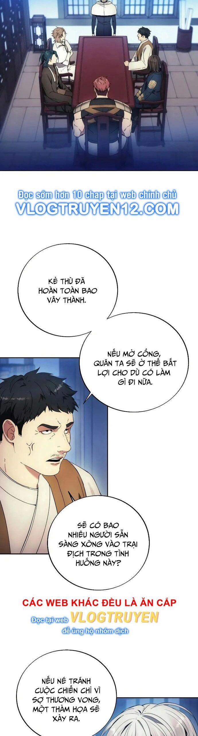 Tao Là Ác Nhân 116 trang 1
