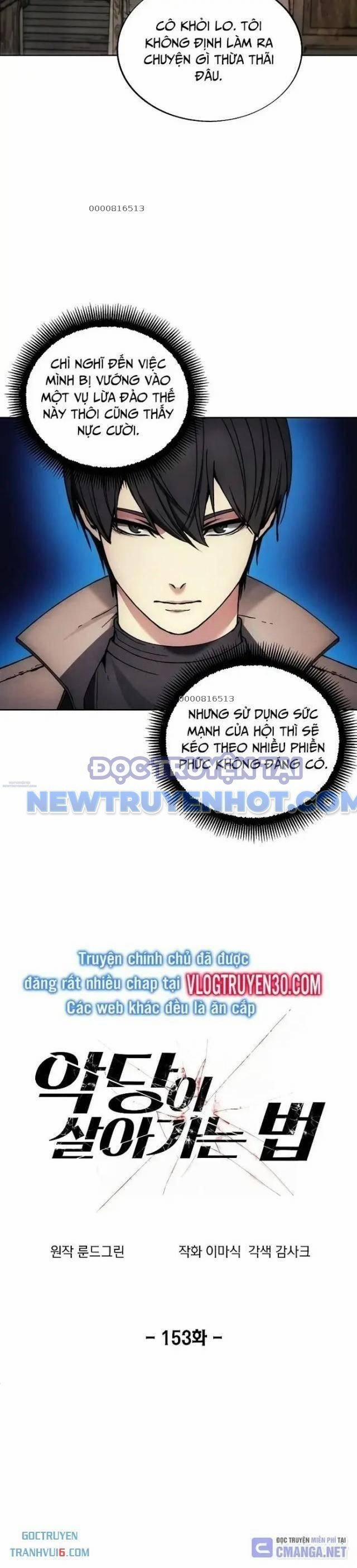 Tao Là Ác Nhân 152 trang 12