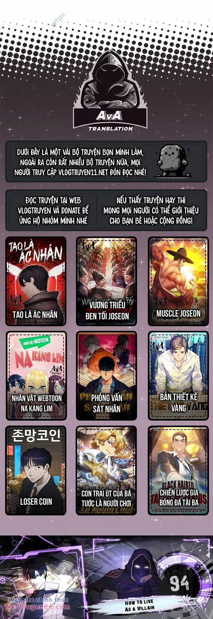 Tao Là Ác Nhân 94 trang 0