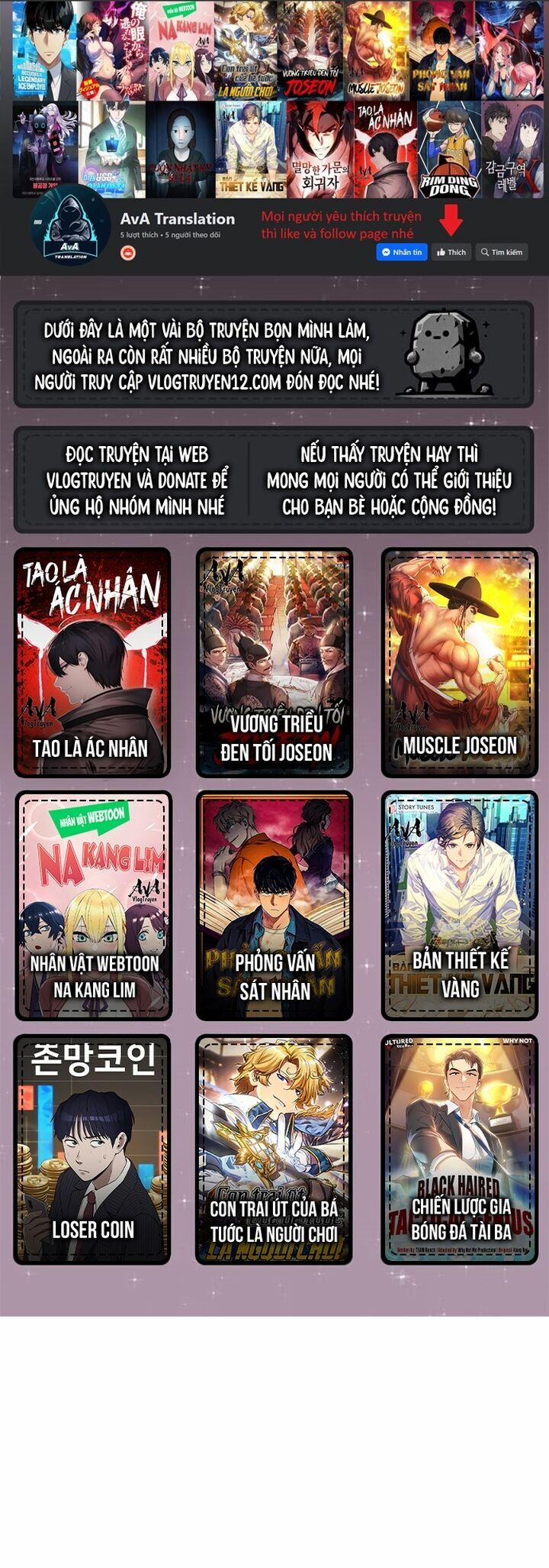 Tao Là Ác Nhân 99 trang 0