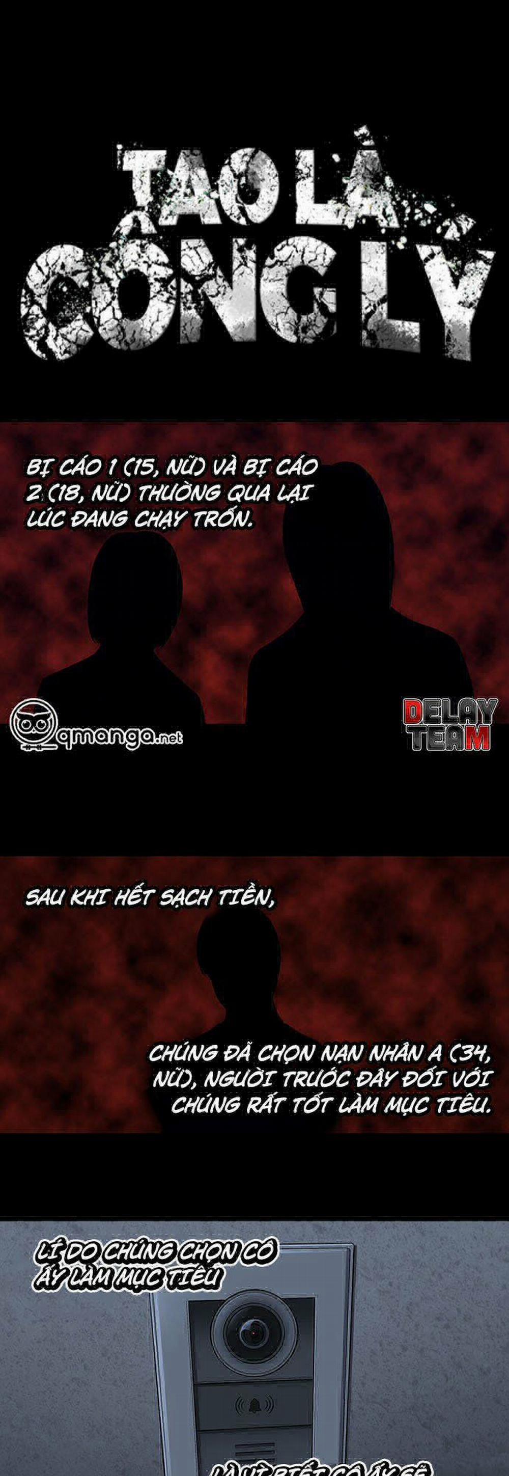 Tao Là Công Lý 11 trang 0