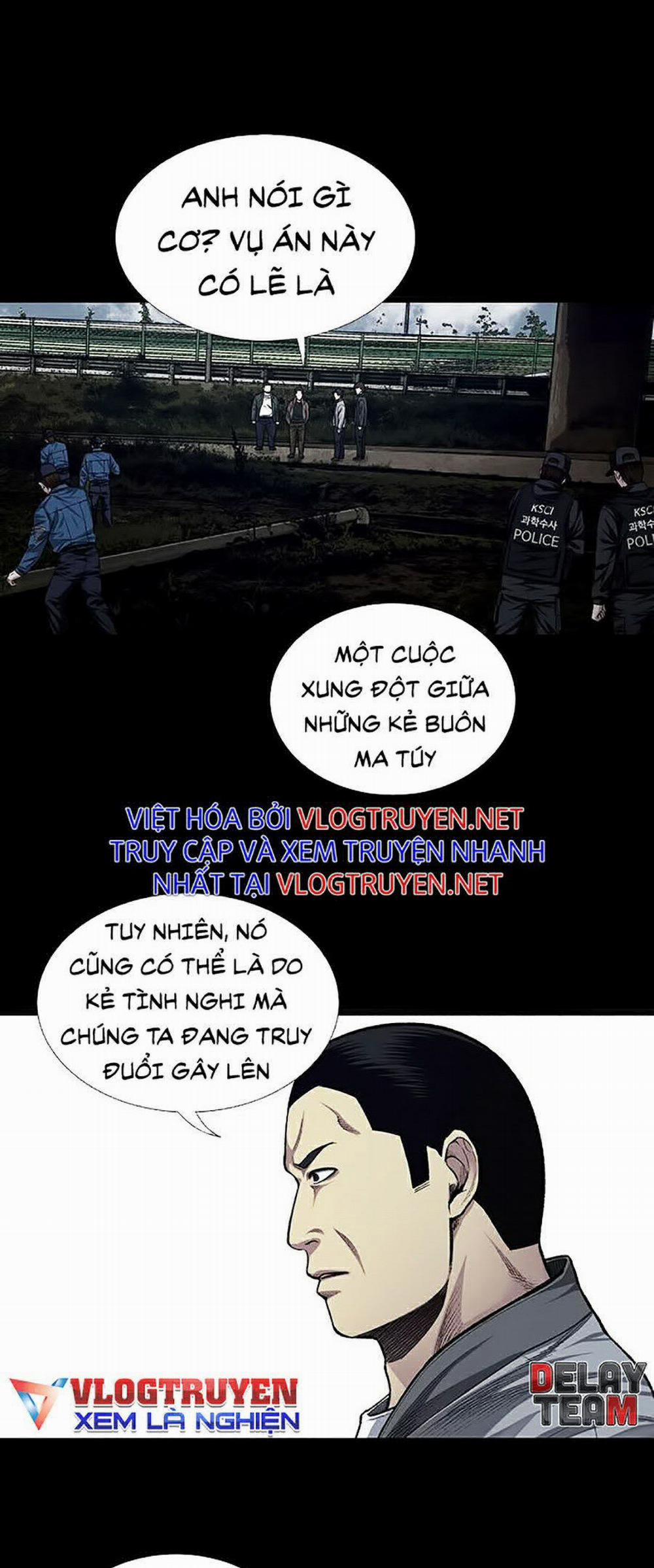 Tao Là Công Lý 19 trang 1