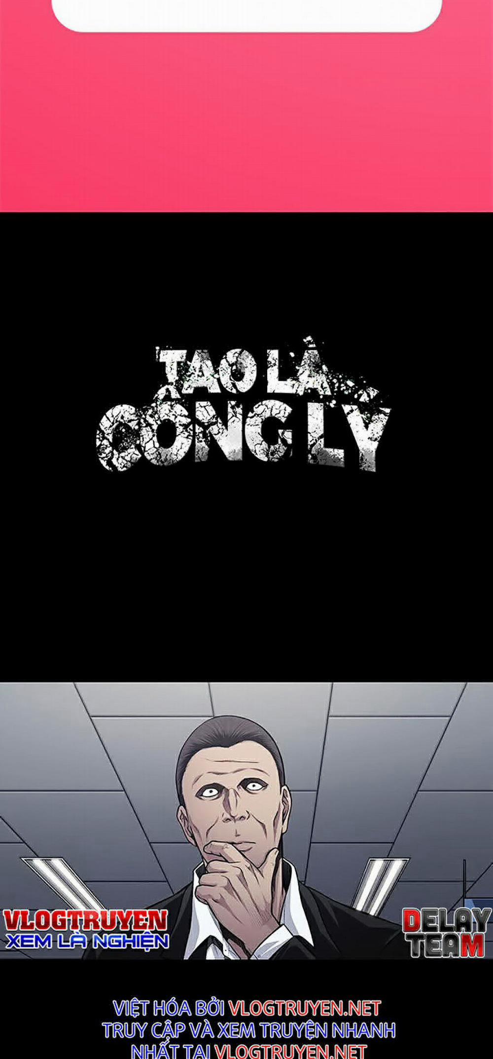 Tao Là Công Lý 27 trang 1