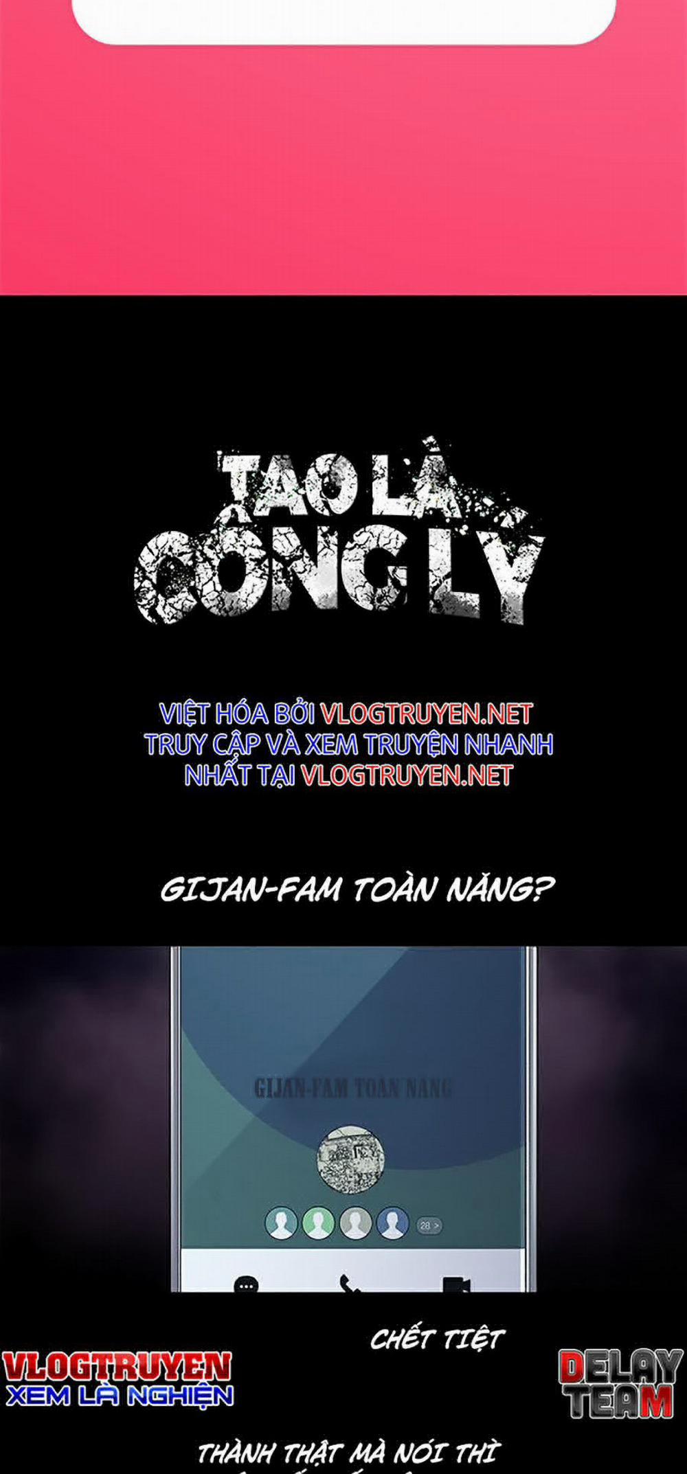 Tao Là Công Lý 28 trang 1