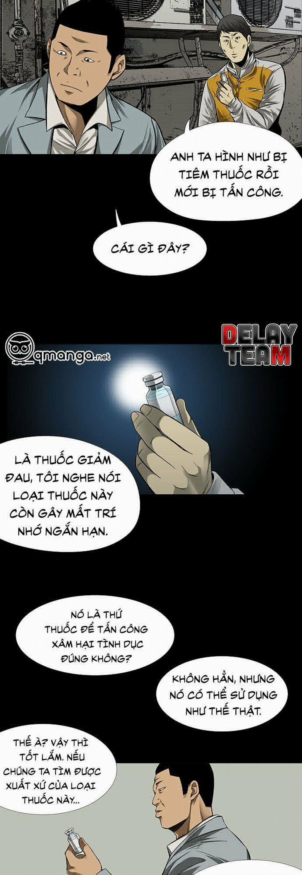 Tao Là Công Lý 3 trang 1
