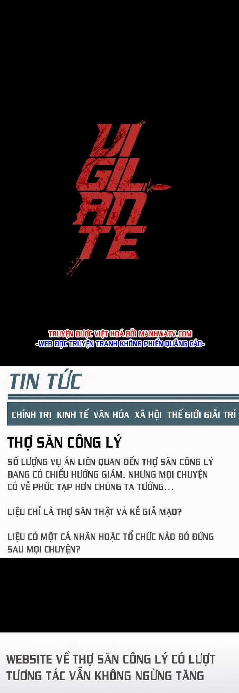 Tao Là Công Lý 48 trang 1