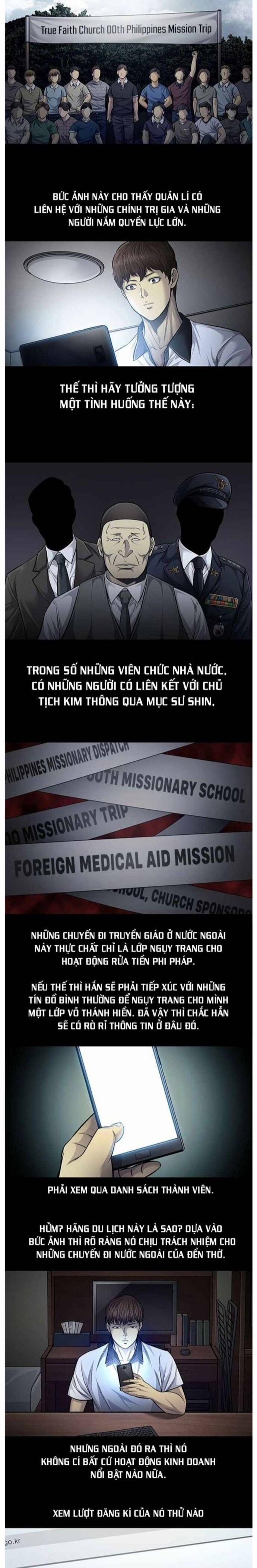 Tao Là Công Lý 76 trang 1