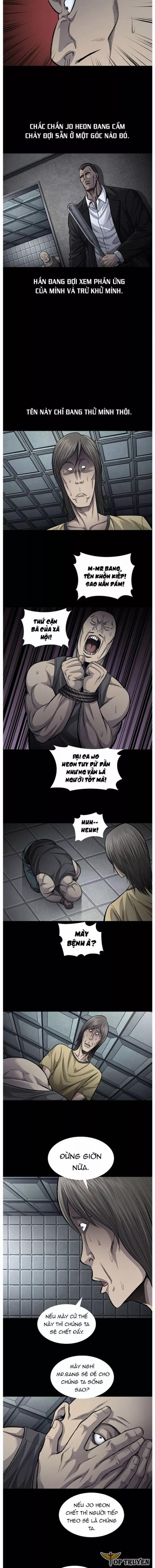 Tao Là Công Lý 93 trang 1