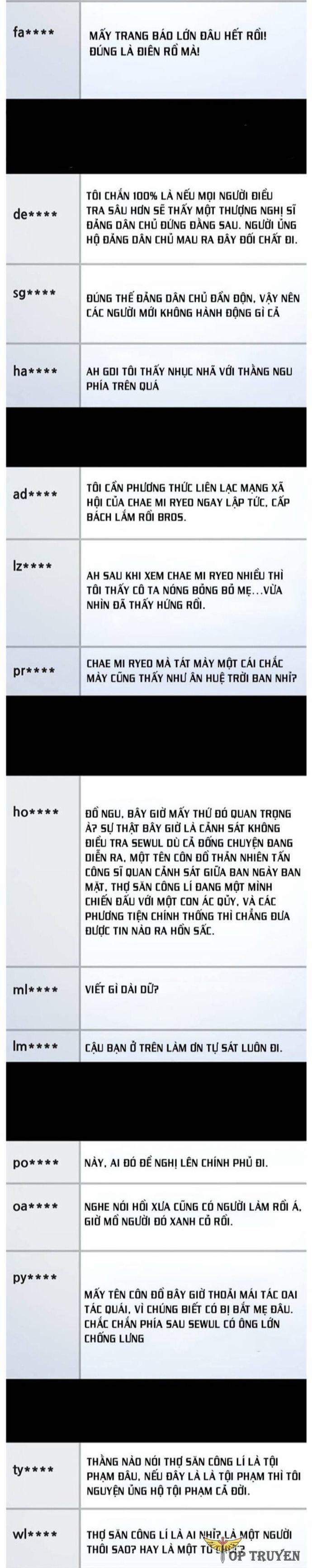 Tao Là Công Lý 94 trang 1
