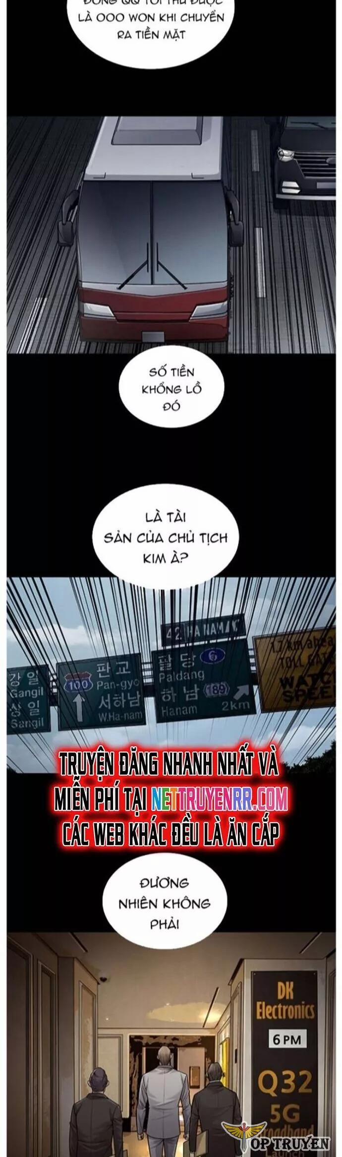 Tao Là Công Lý 97 trang 1