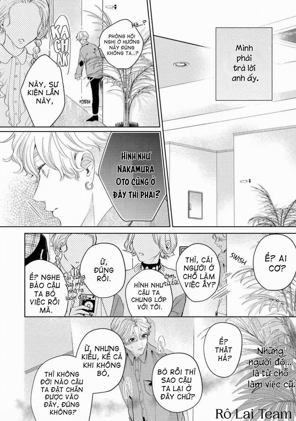 TẠO LÊN TÌNH YÊU DUY NHẤT 2 trang 11