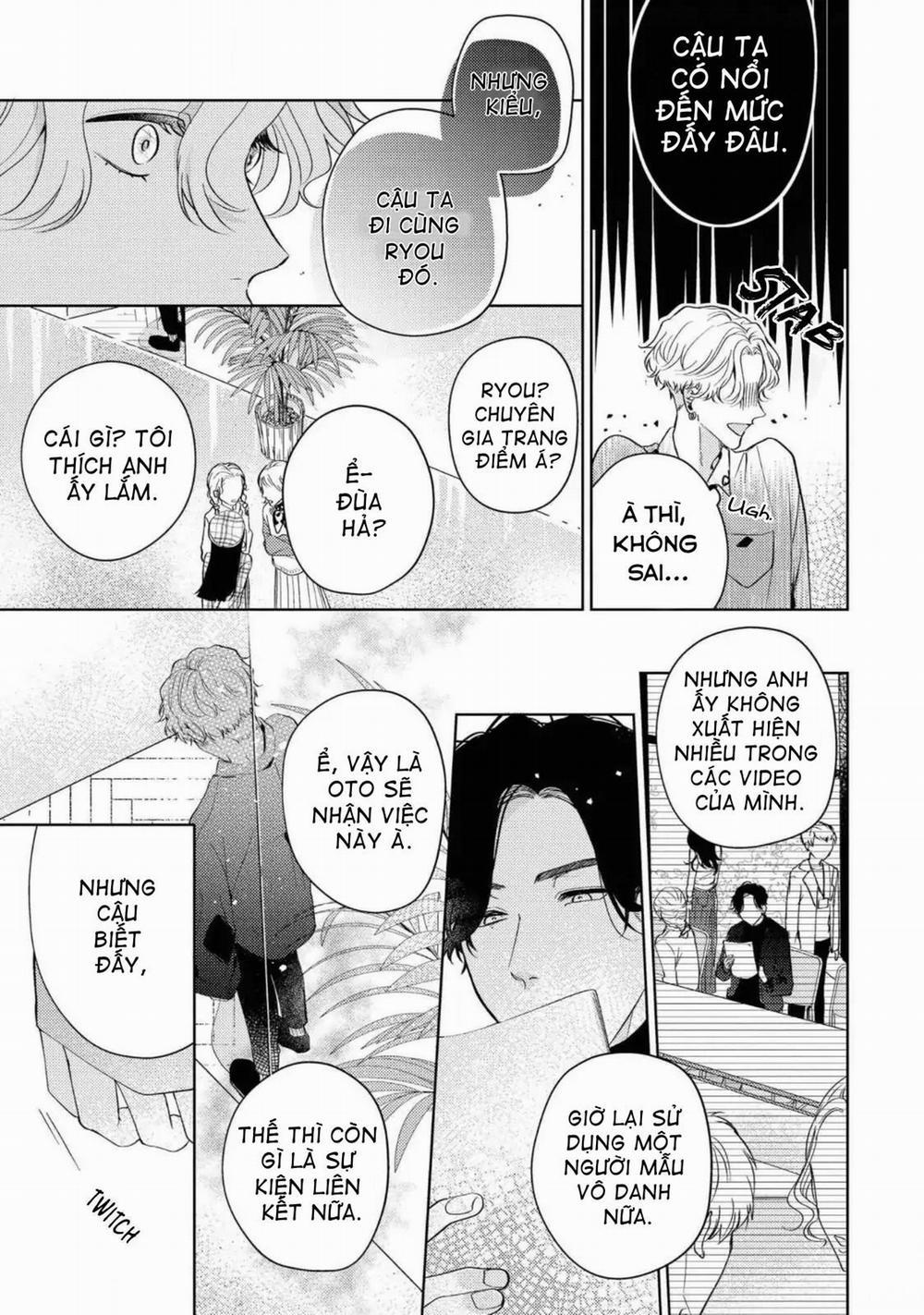 TẠO LÊN TÌNH YÊU DUY NHẤT 2 trang 12