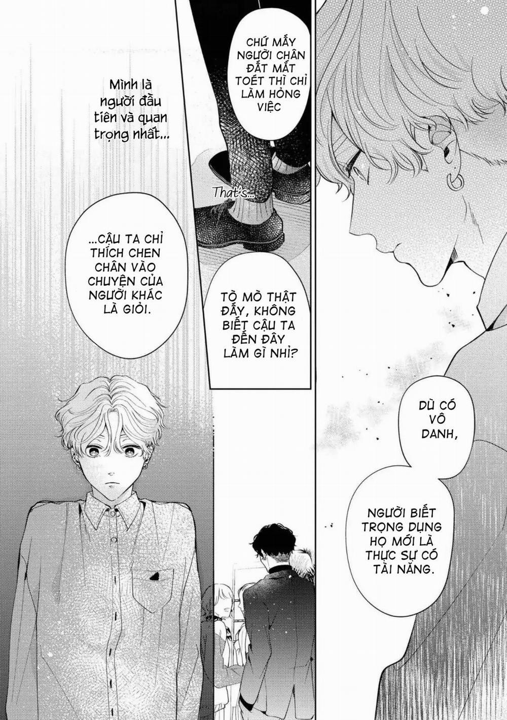 TẠO LÊN TÌNH YÊU DUY NHẤT 2 trang 13