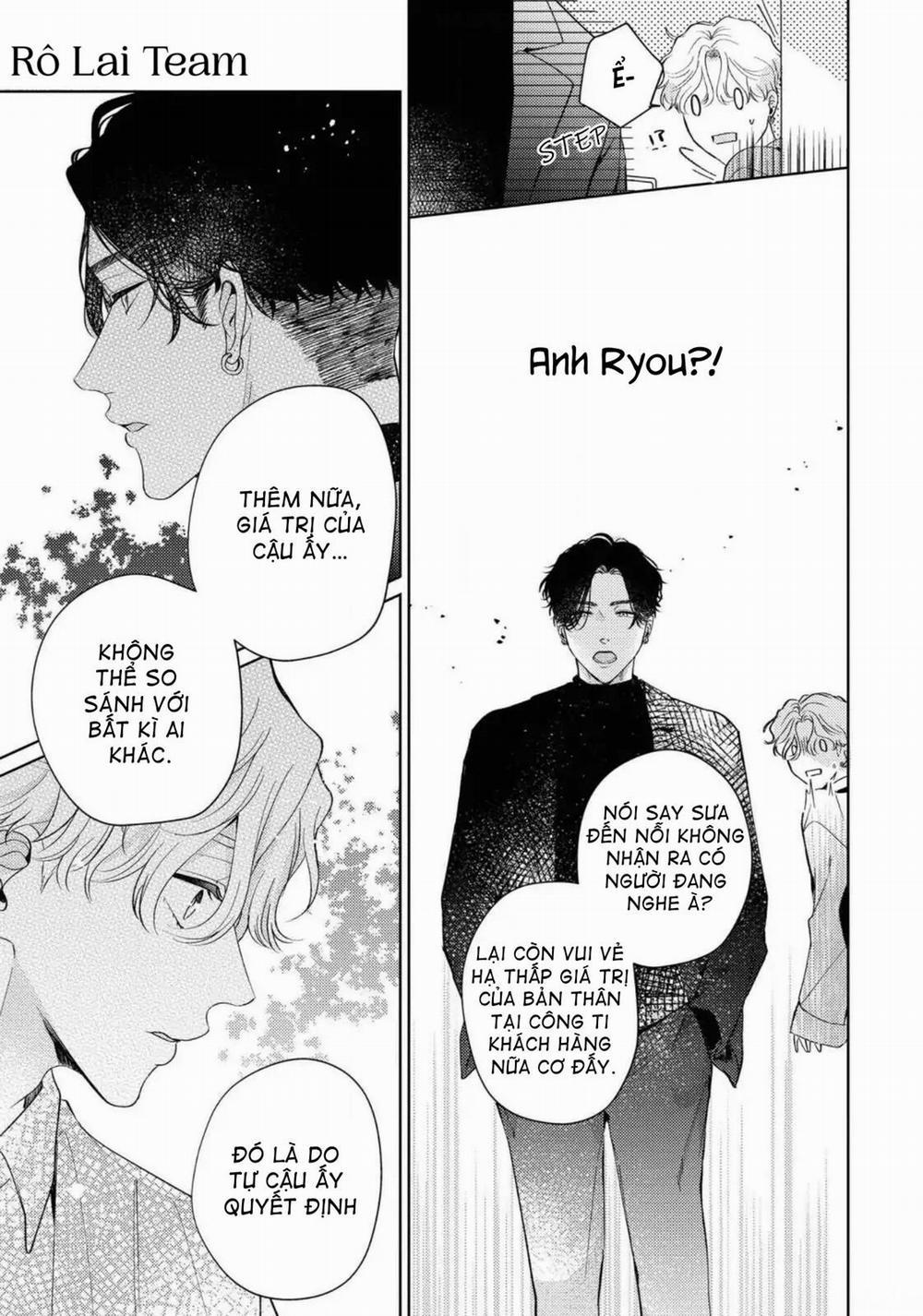 TẠO LÊN TÌNH YÊU DUY NHẤT 2 trang 14