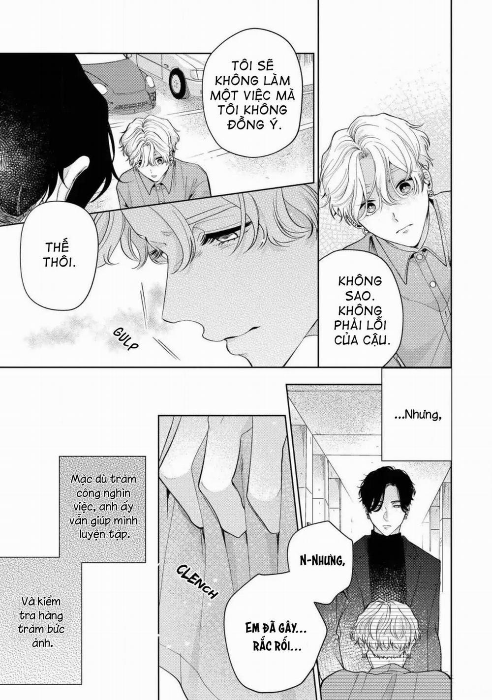 TẠO LÊN TÌNH YÊU DUY NHẤT 2 trang 16