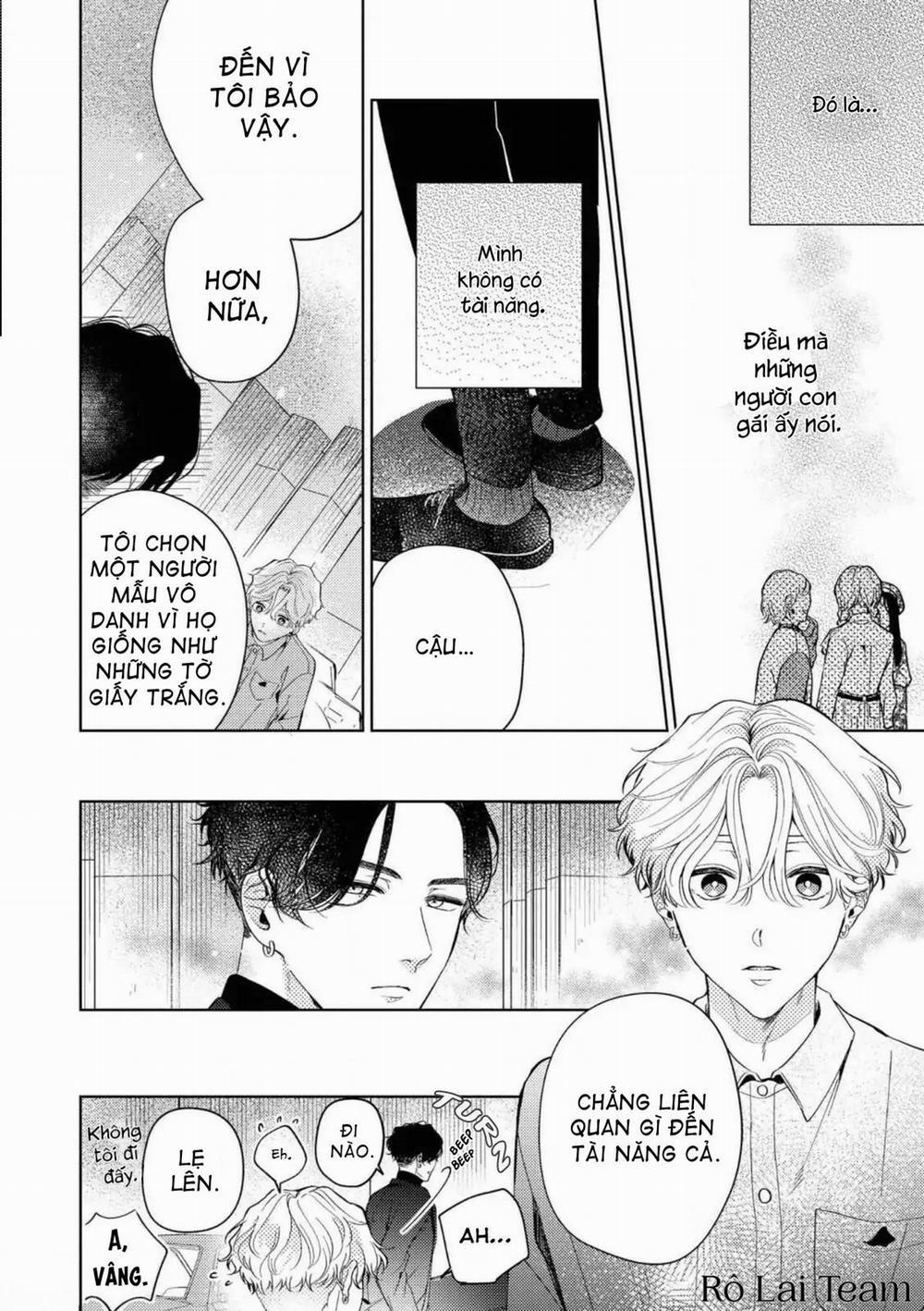 TẠO LÊN TÌNH YÊU DUY NHẤT 2 trang 17