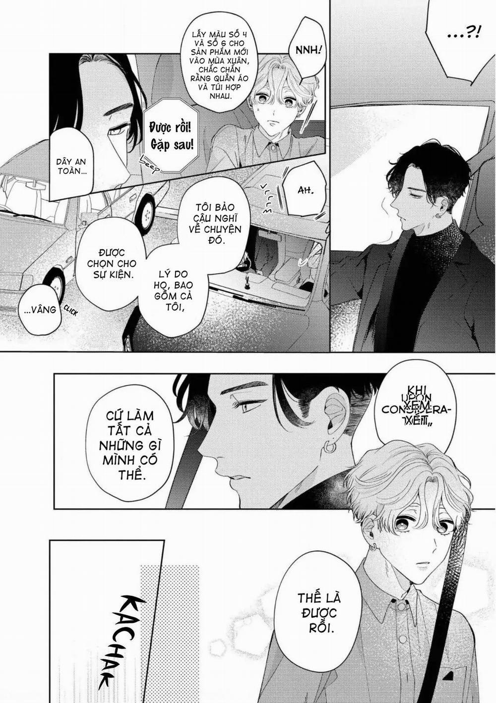 TẠO LÊN TÌNH YÊU DUY NHẤT 2 trang 19