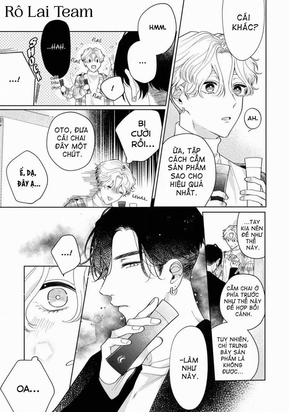 TẠO LÊN TÌNH YÊU DUY NHẤT 2 trang 2