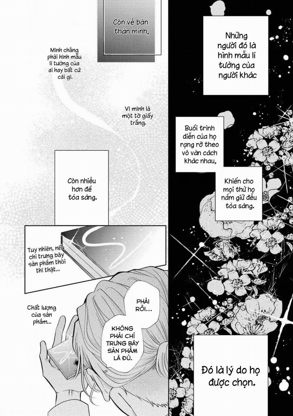 TẠO LÊN TÌNH YÊU DUY NHẤT 2 trang 21