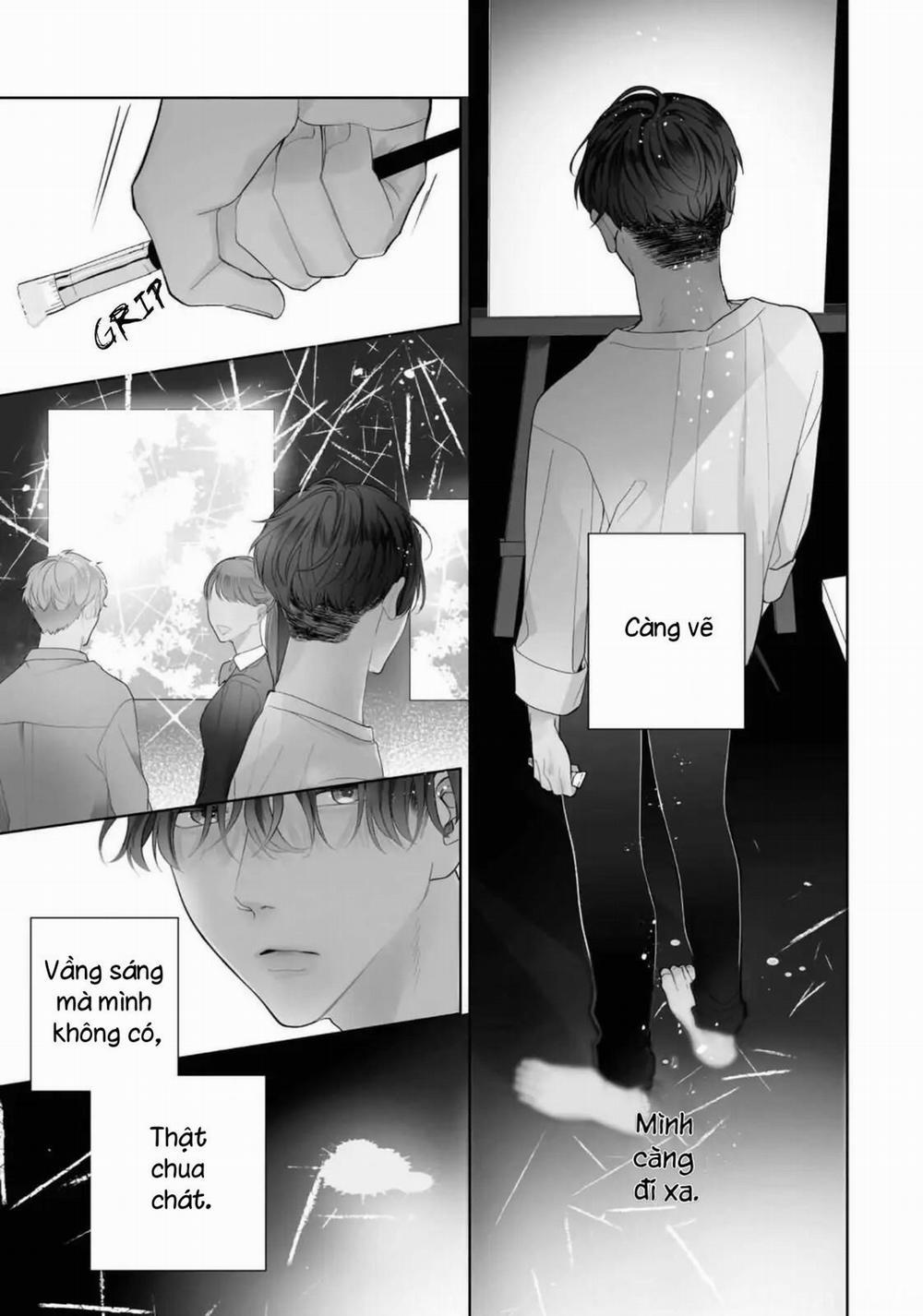 TẠO LÊN TÌNH YÊU DUY NHẤT 2 trang 24